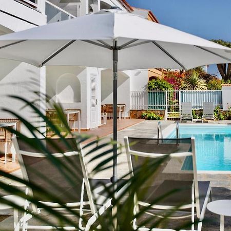 Residencial Las Casas Маспаломас Екстериор снимка