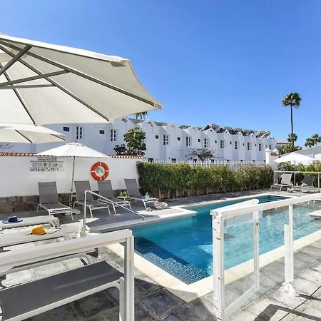 Residencial Las Casas Маспаломас Екстериор снимка