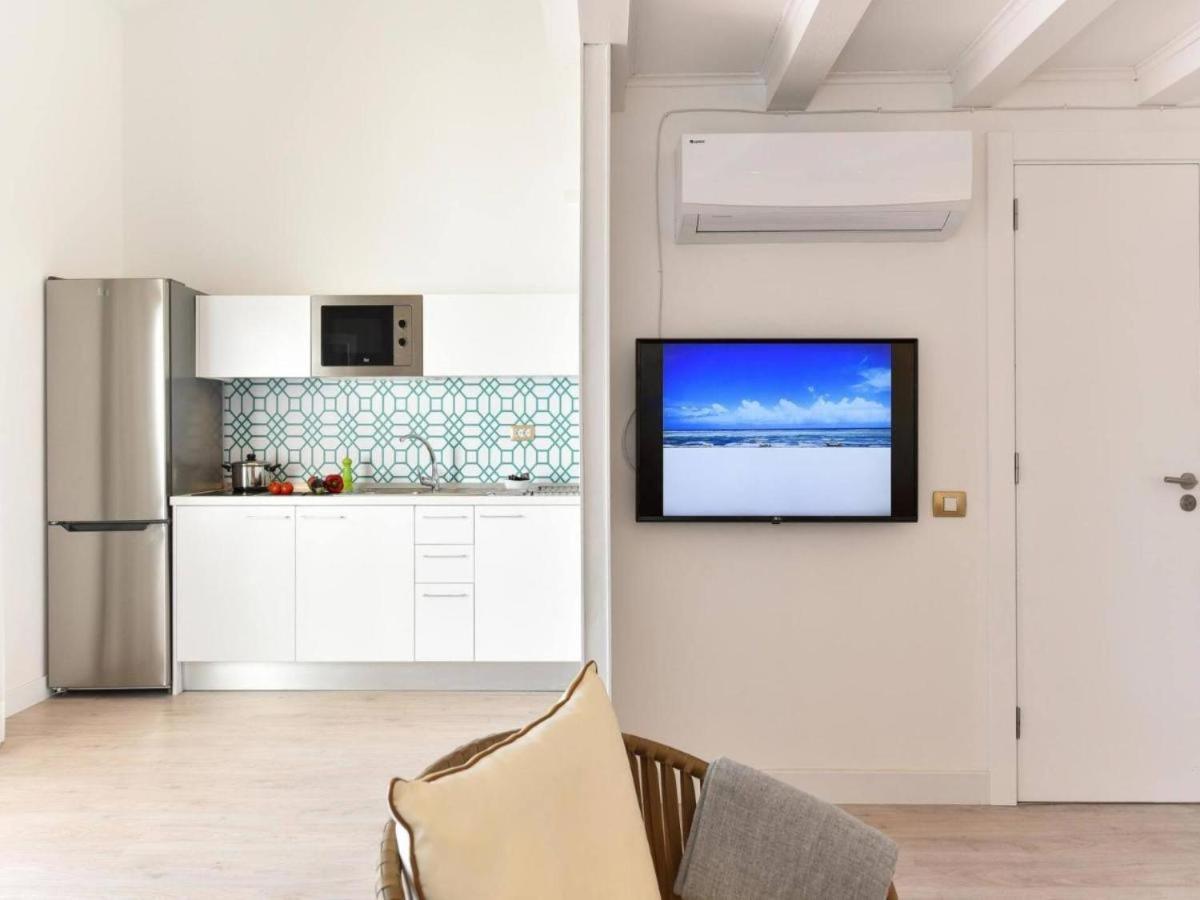 Residencial Las Casas Маспаломас Екстериор снимка