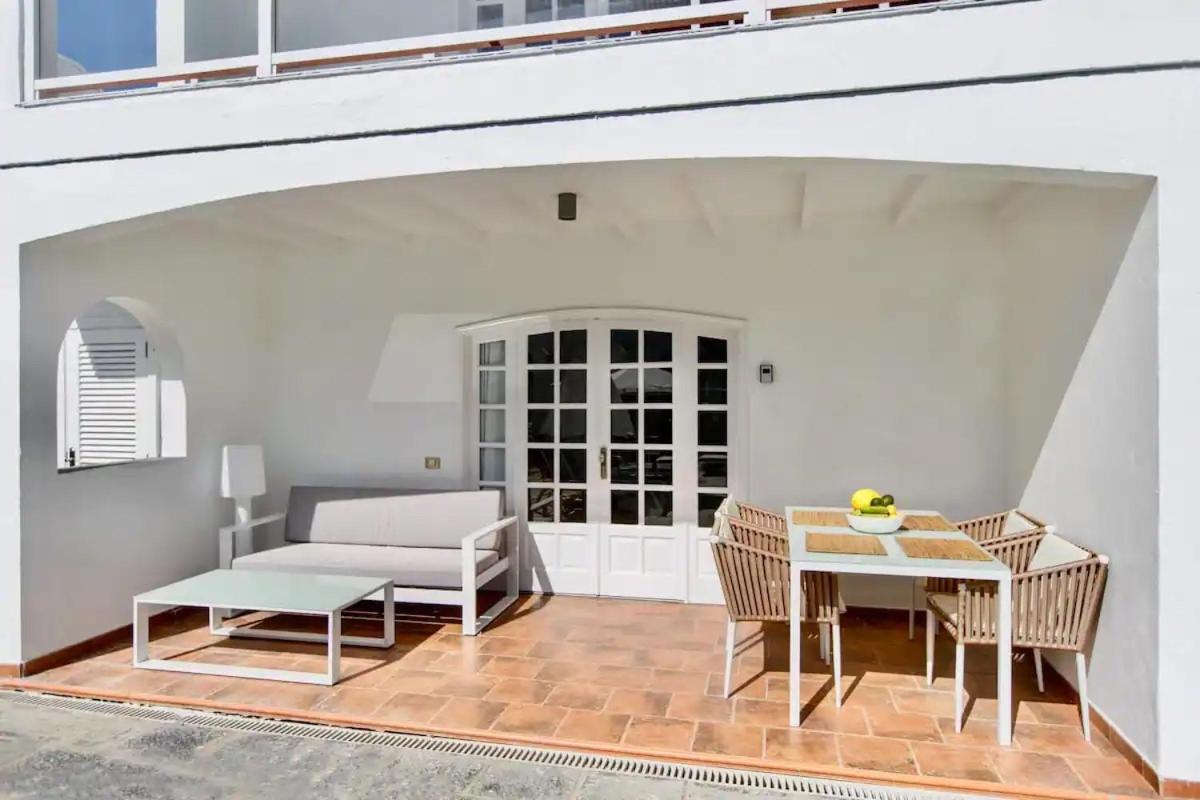 Residencial Las Casas Маспаломас Екстериор снимка
