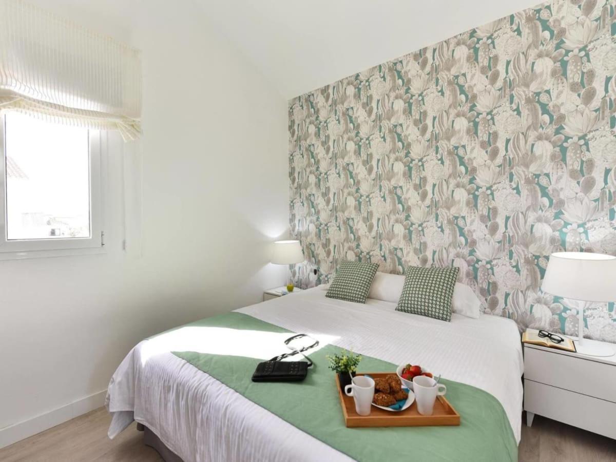 Residencial Las Casas Маспаломас Екстериор снимка