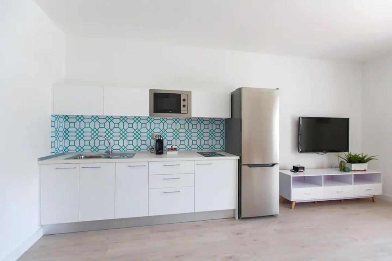 Residencial Las Casas Маспаломас Екстериор снимка