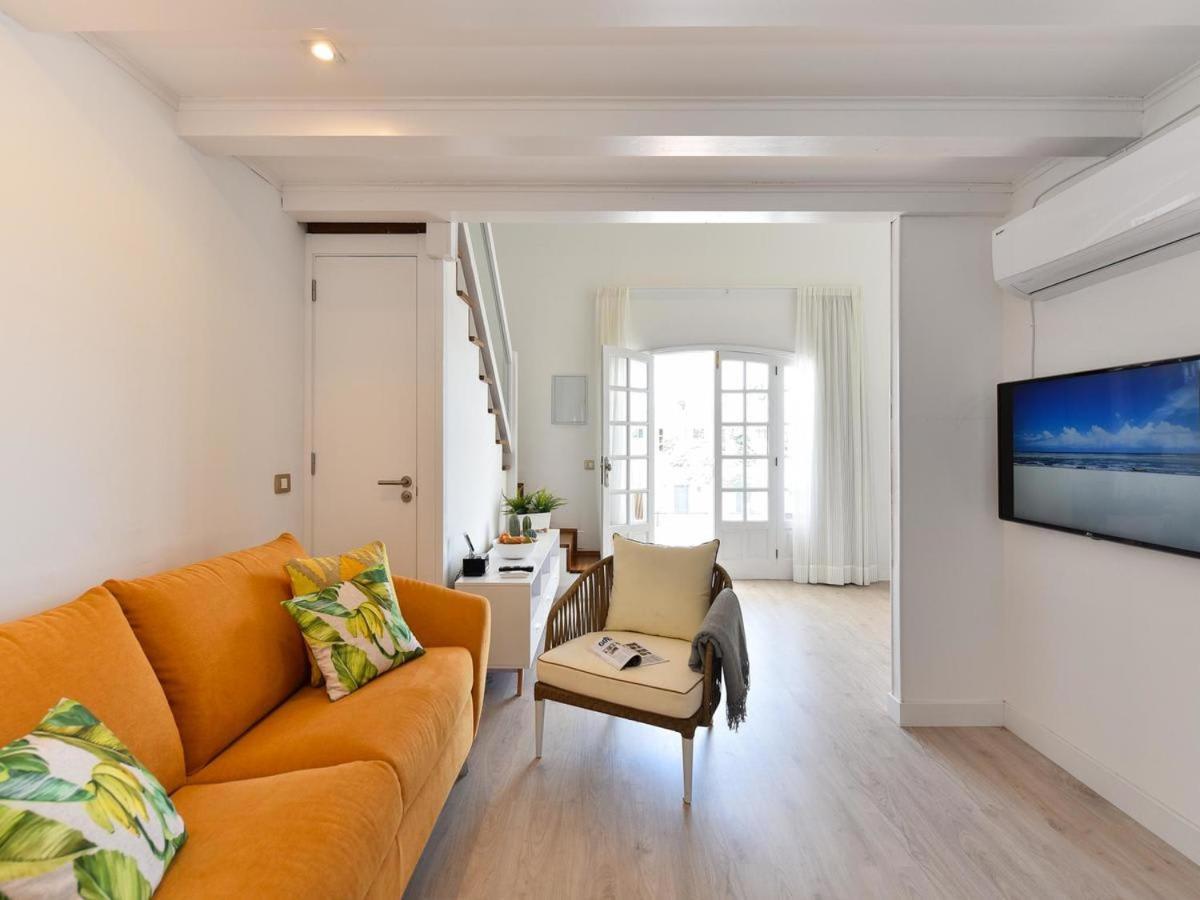 Residencial Las Casas Маспаломас Екстериор снимка