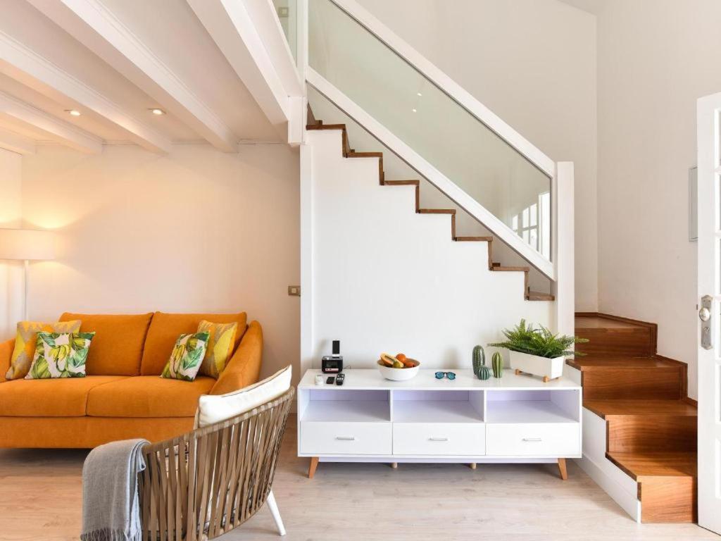 Residencial Las Casas Маспаломас Екстериор снимка